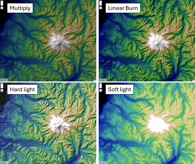 Blending Modes