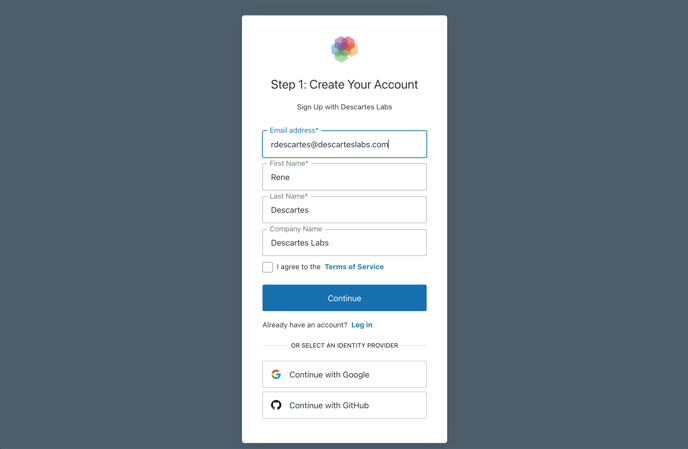 Step1-CreateYourAccount