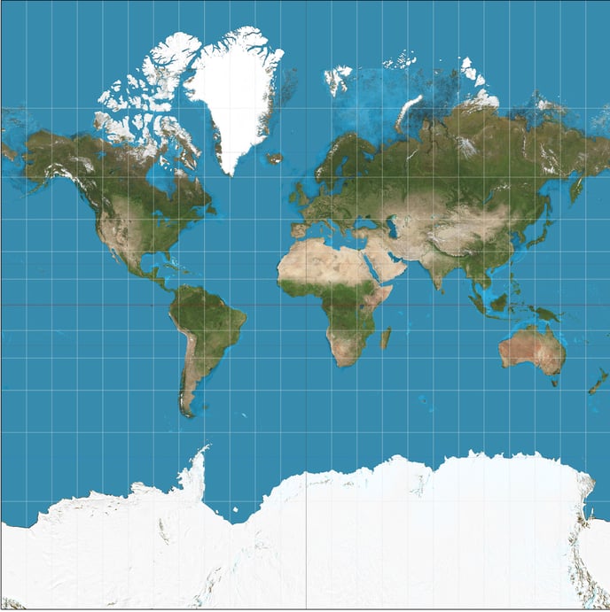 mercator